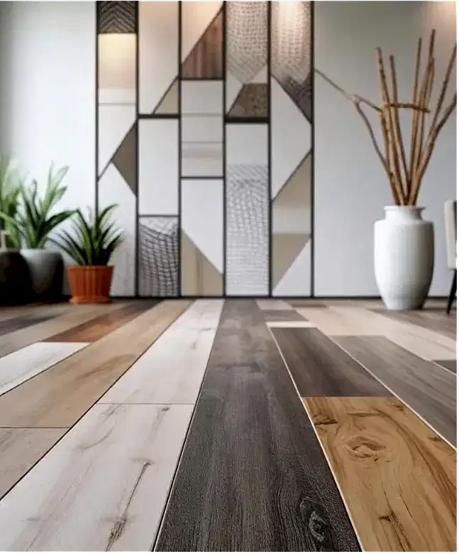 PVC Yer Döşemeleri