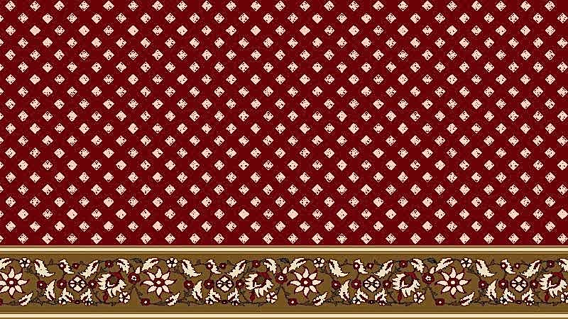 Cami - Mescit Halıları