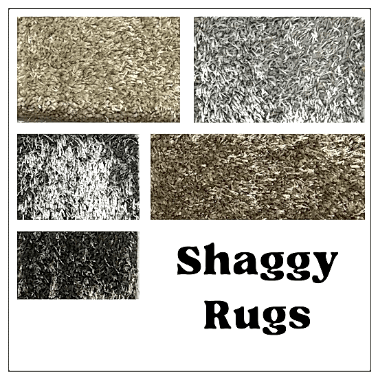 Shaggy Rugs