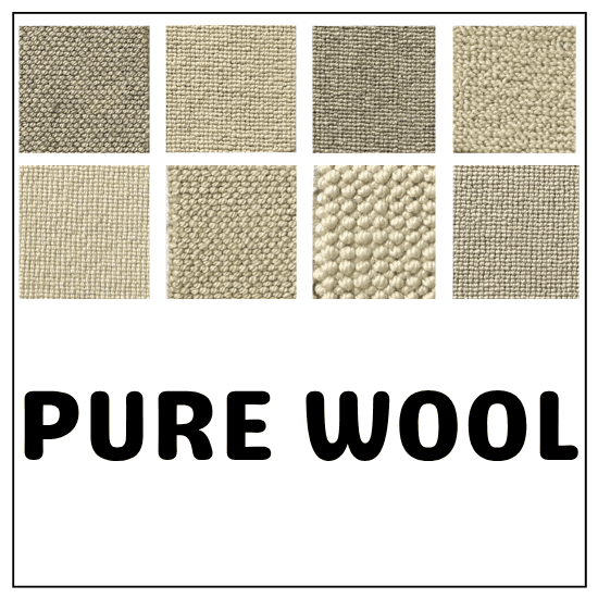 PURE WOOL