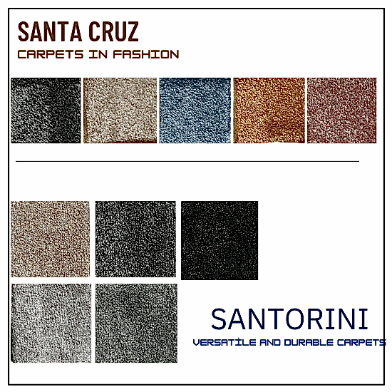 SANTA CRUZ / SANTORINI