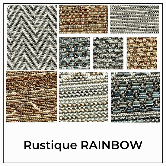 Rustique RAINBOW