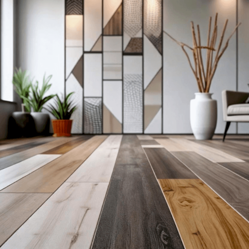 Heterojen Acoustic Pvc