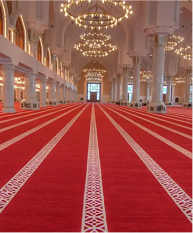 Cami - Mescit Halısı